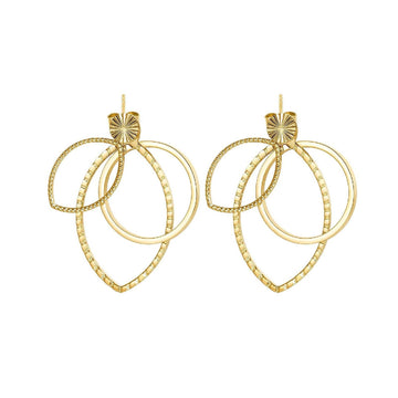 Orecchini Brosway Geometric da donna BGO22-1