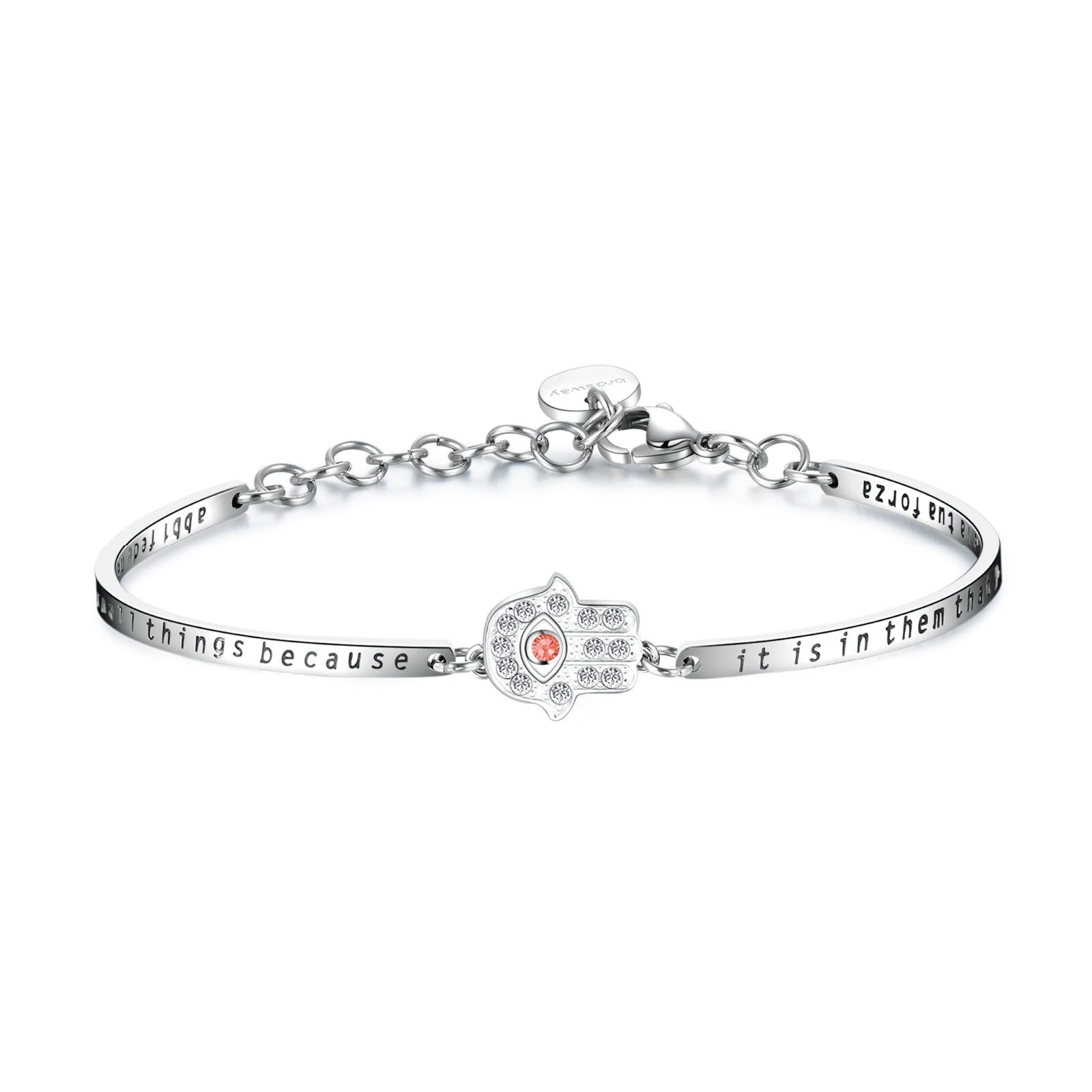 Bracciale Brosway Chakra da donna BHK154-1