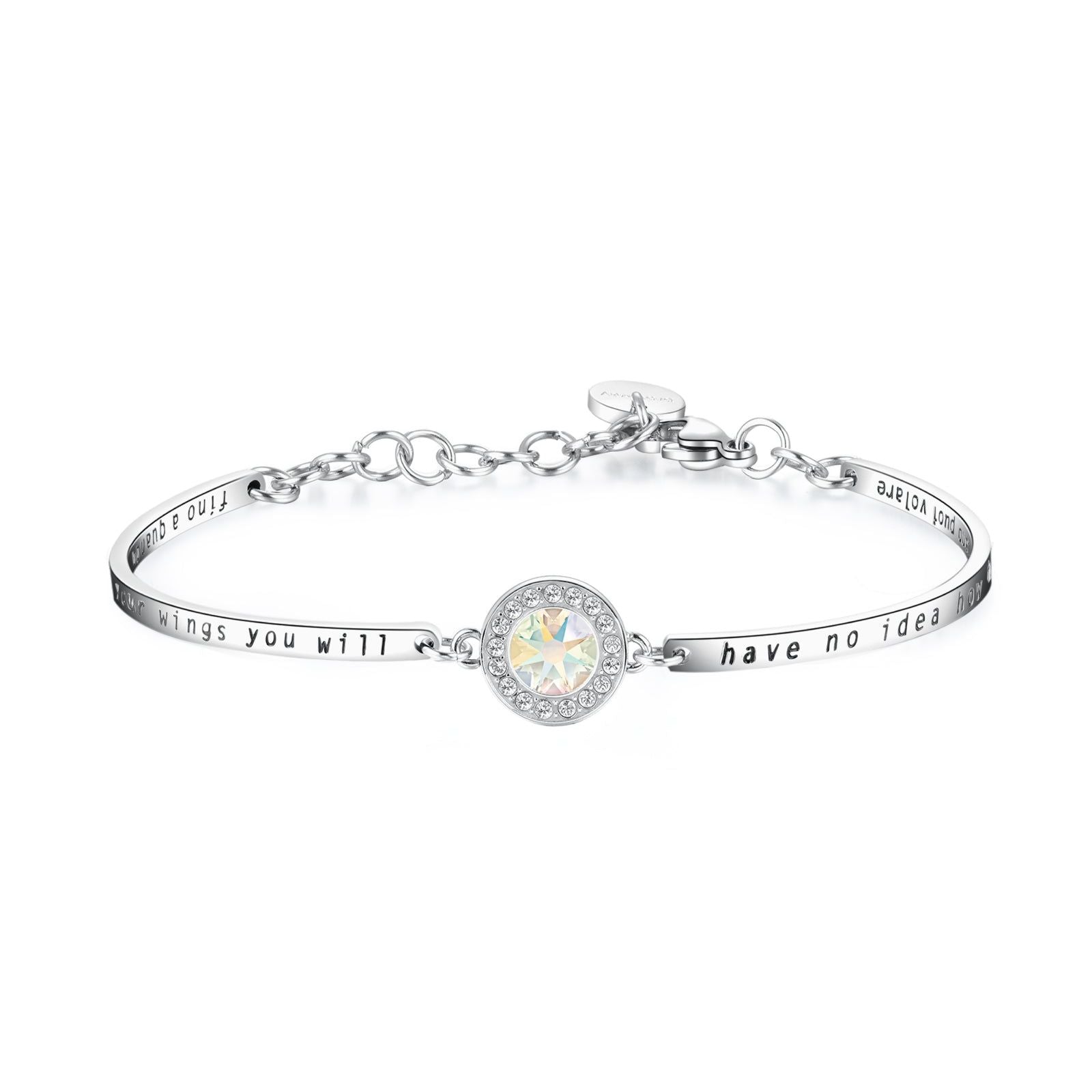 Bracciale Brosway Chakra da donna BHK155-1