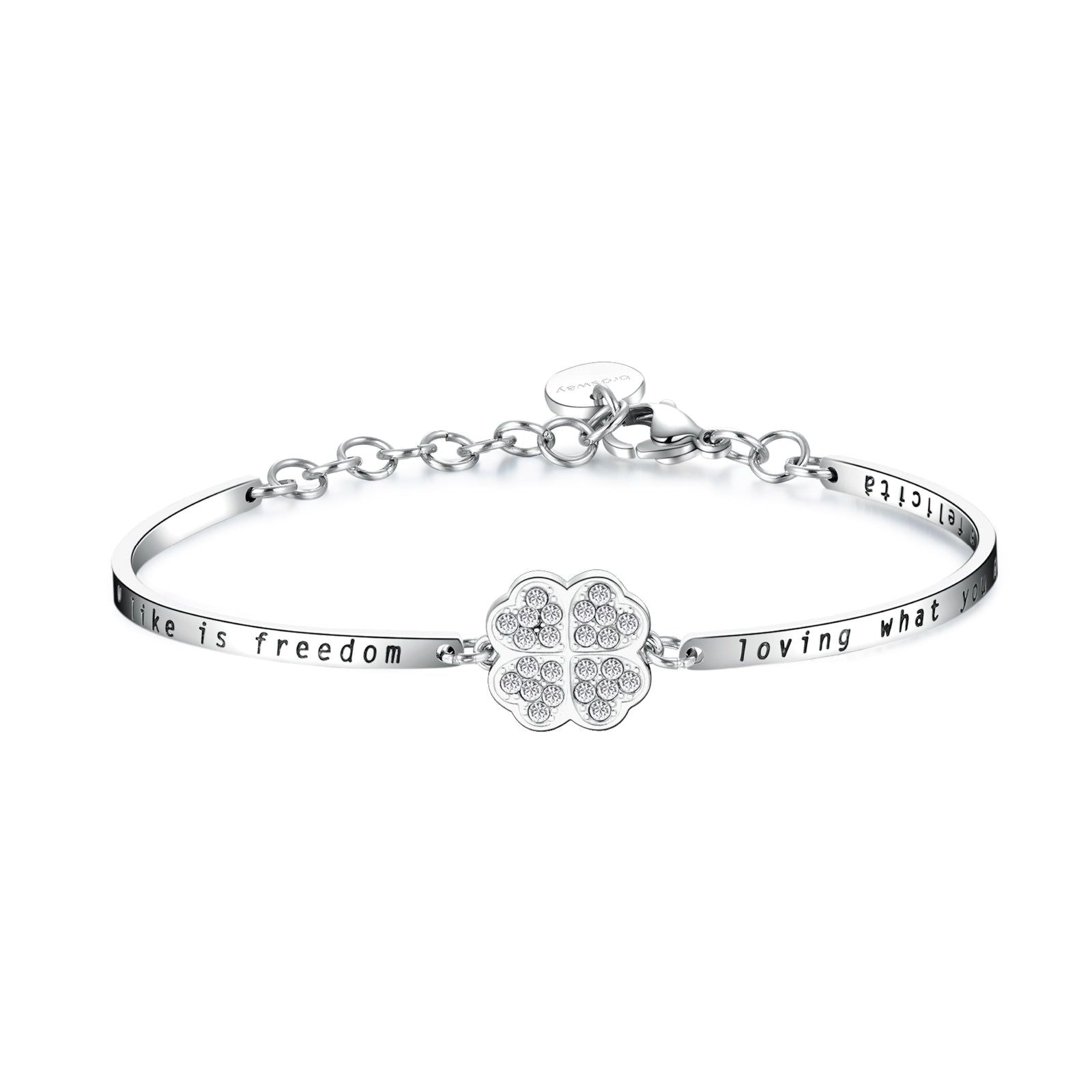 Bracciale Brosway Chakra da donna BHK158-1