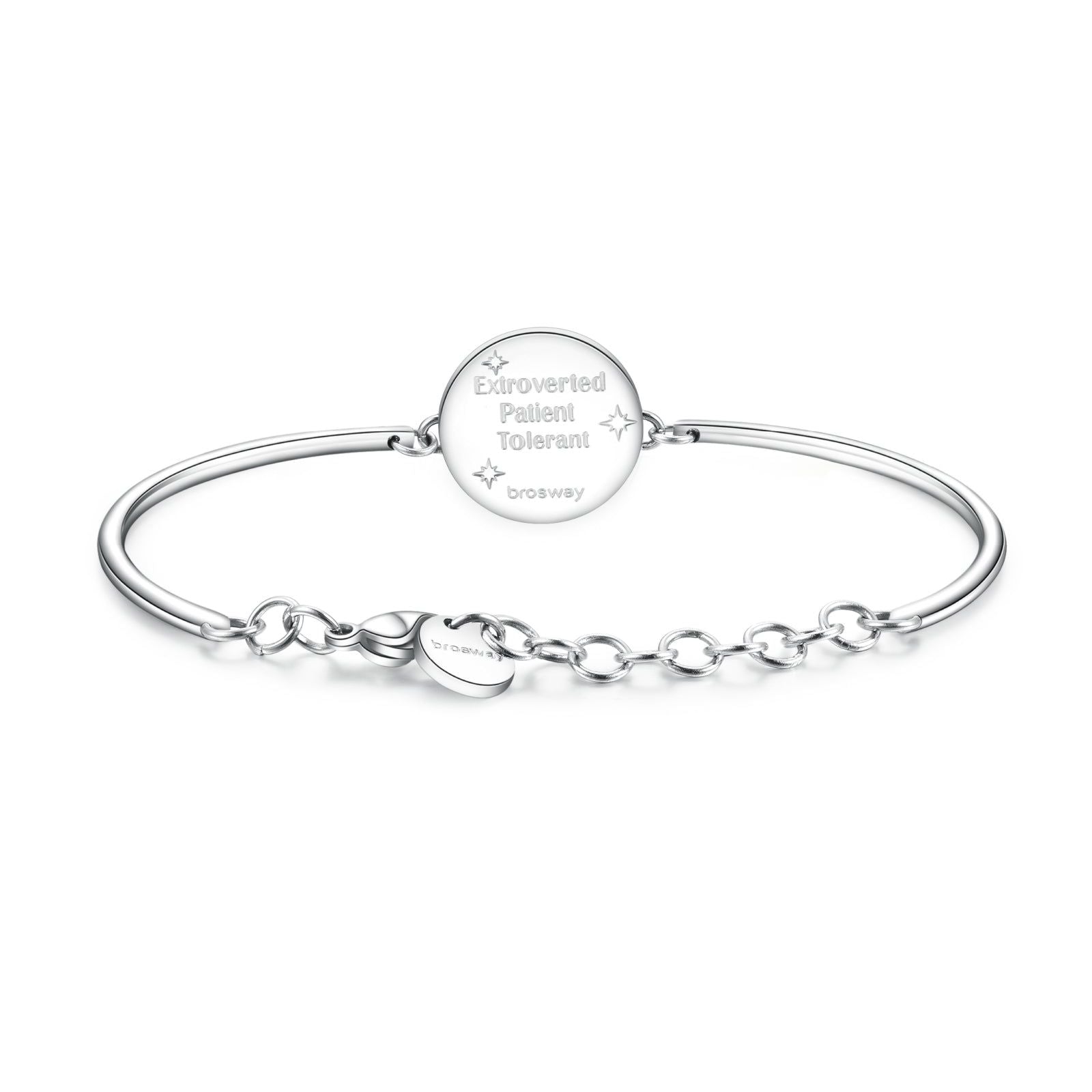 Bracciale Brosway Chakra da donna BHK21-2