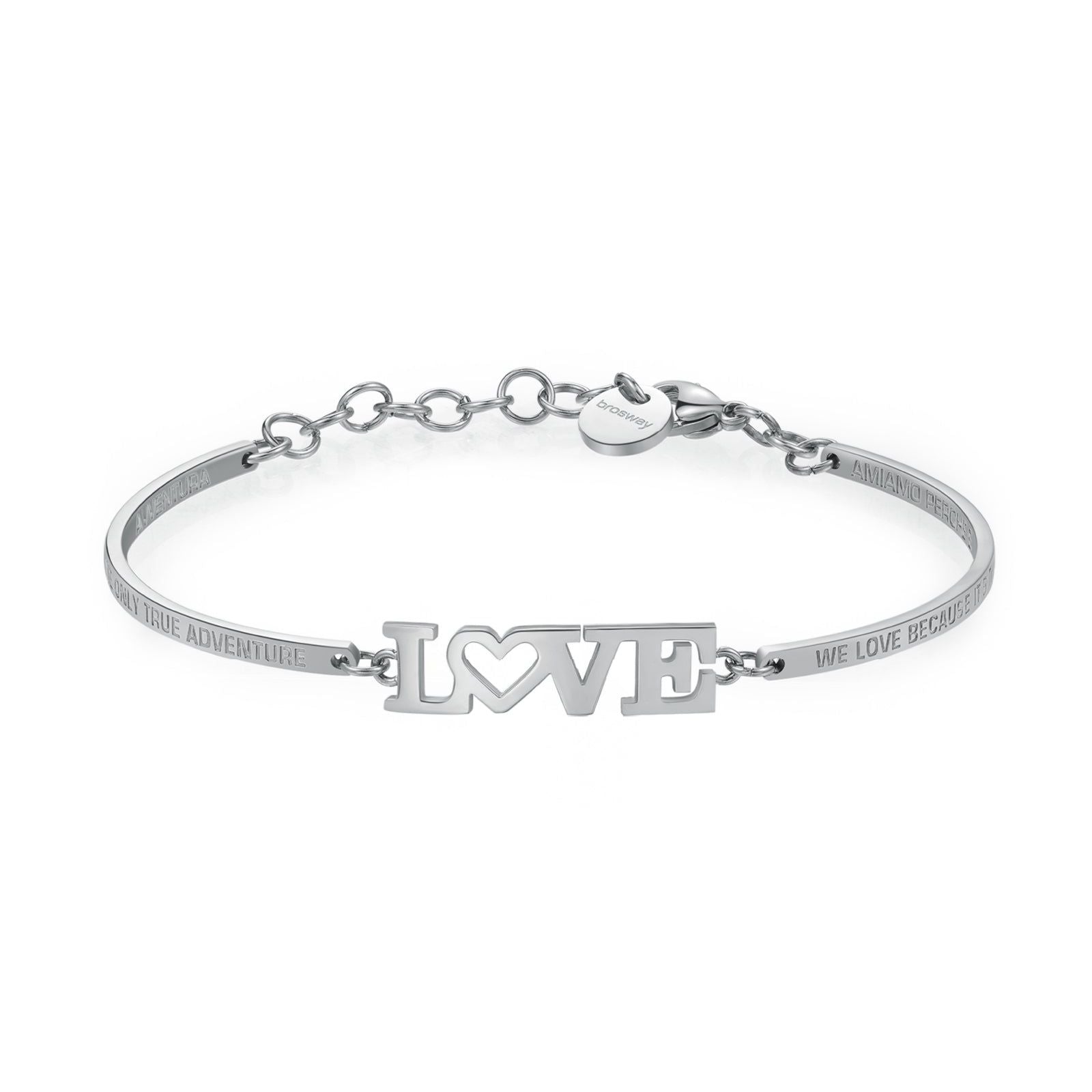 Bracciale Brosway Chakra da donna BHK260-1
