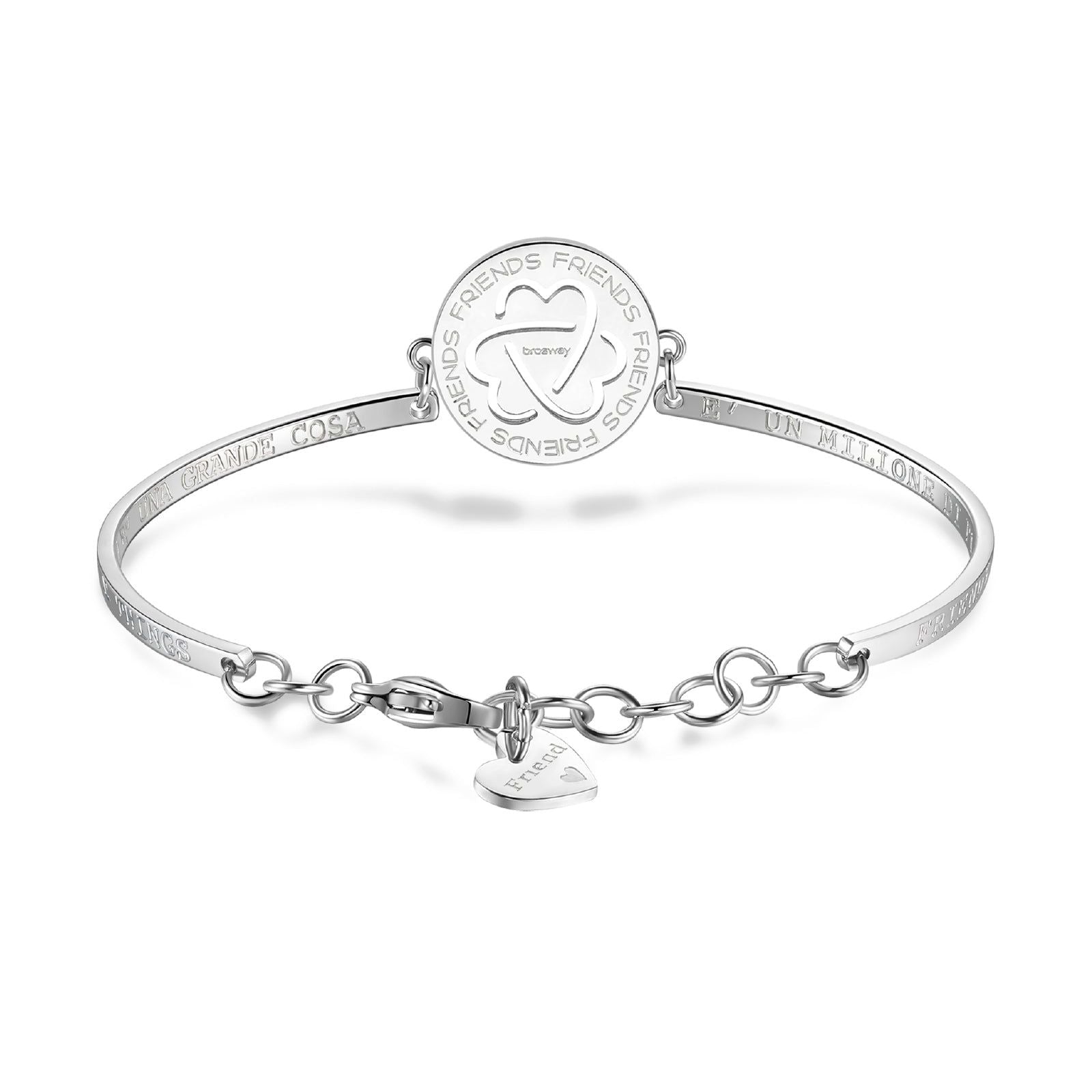 Bracciale Brosway Chakra da donna BHK424-2