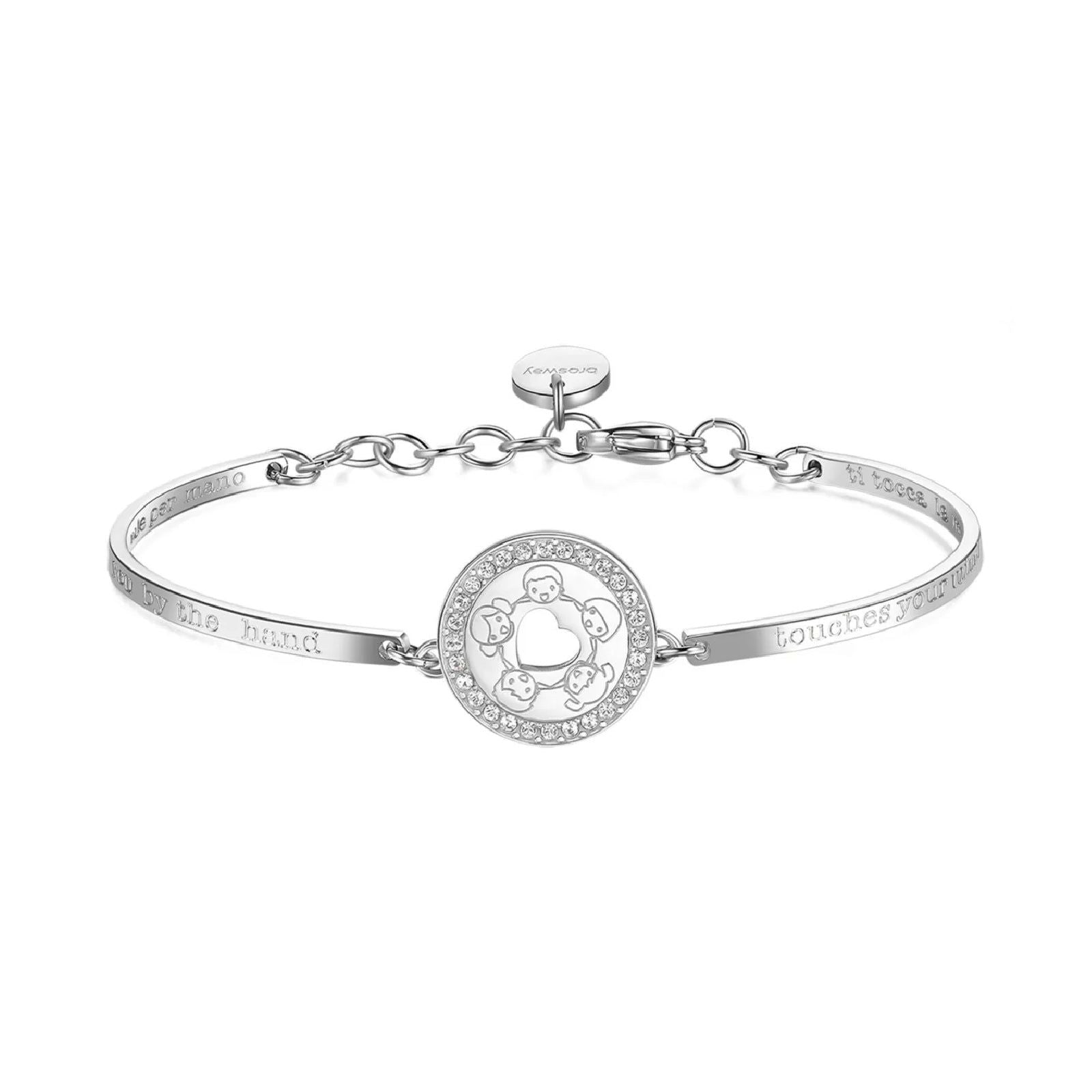 Bracciale Brosway Chakra da donna BHK433-1