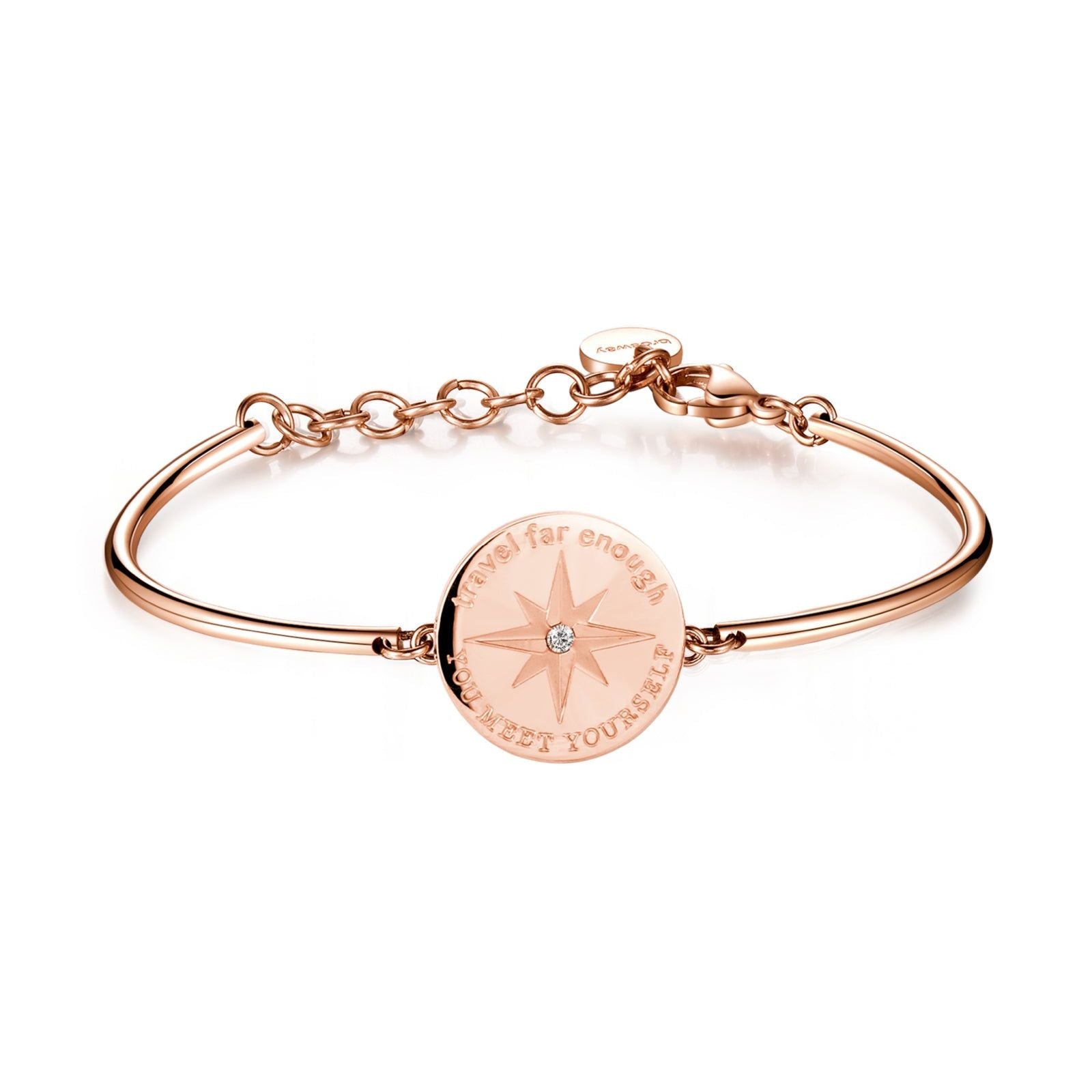 Bracciale Brosway Chakra da donna BHK59-1