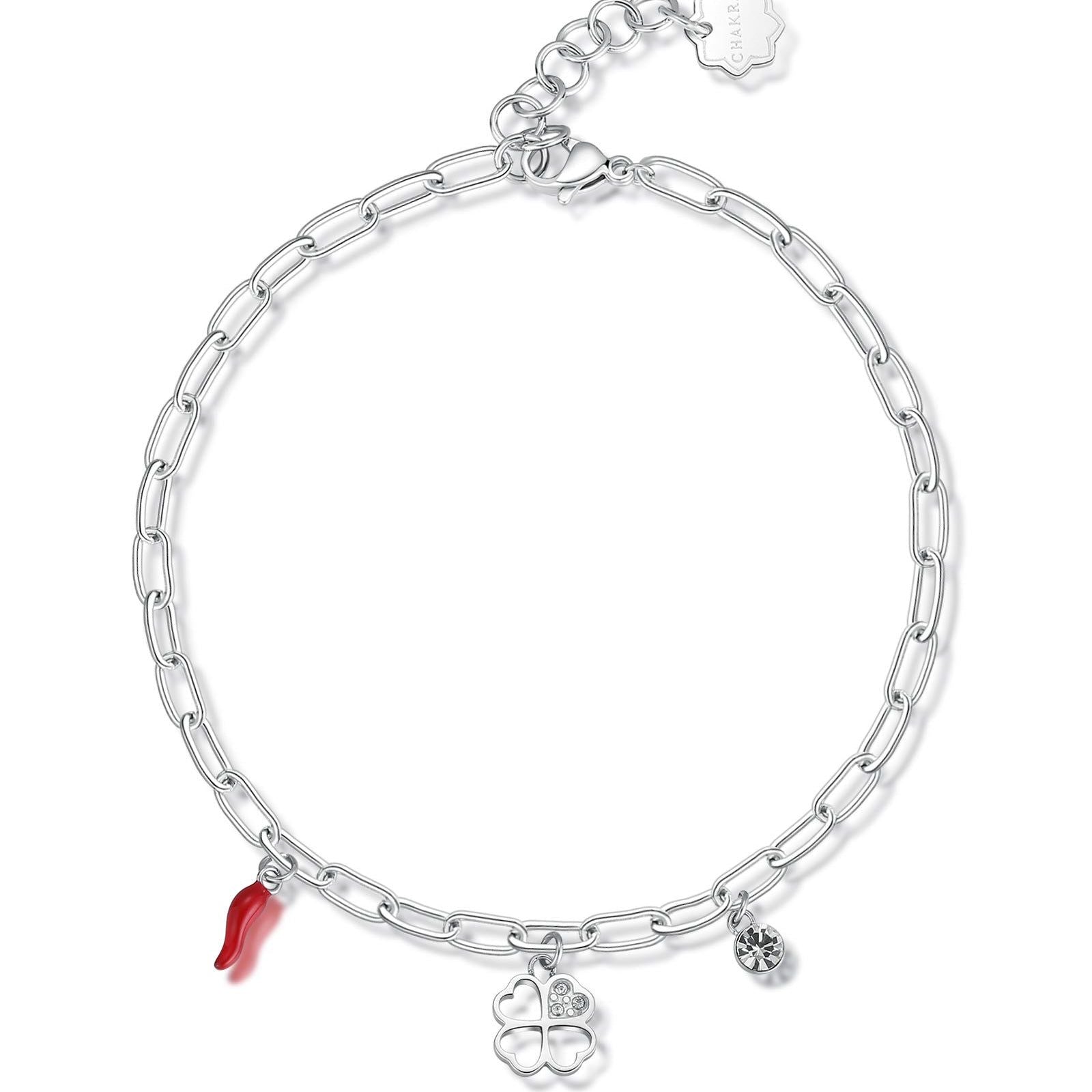 Cavigliera Brosway Chakra Portafortuna da donna BHKA002-1