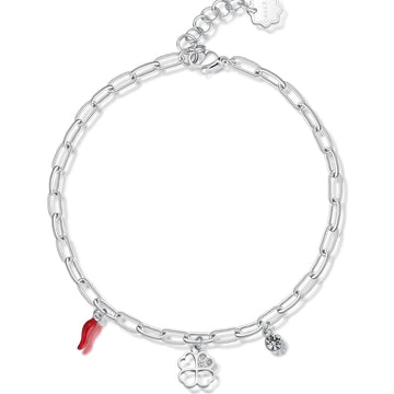Cavigliera Brosway Chakra Portafortuna da donna BHKA002-1