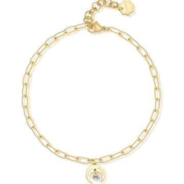 Cavigliera Brosway Chakra Mistici da donna BHKA005-1