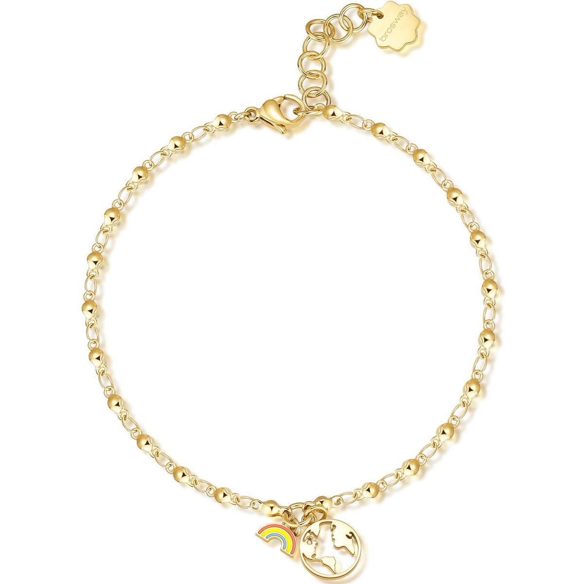 Cavigliera Brosway Chakra Viaggi da donna BHKA006-1