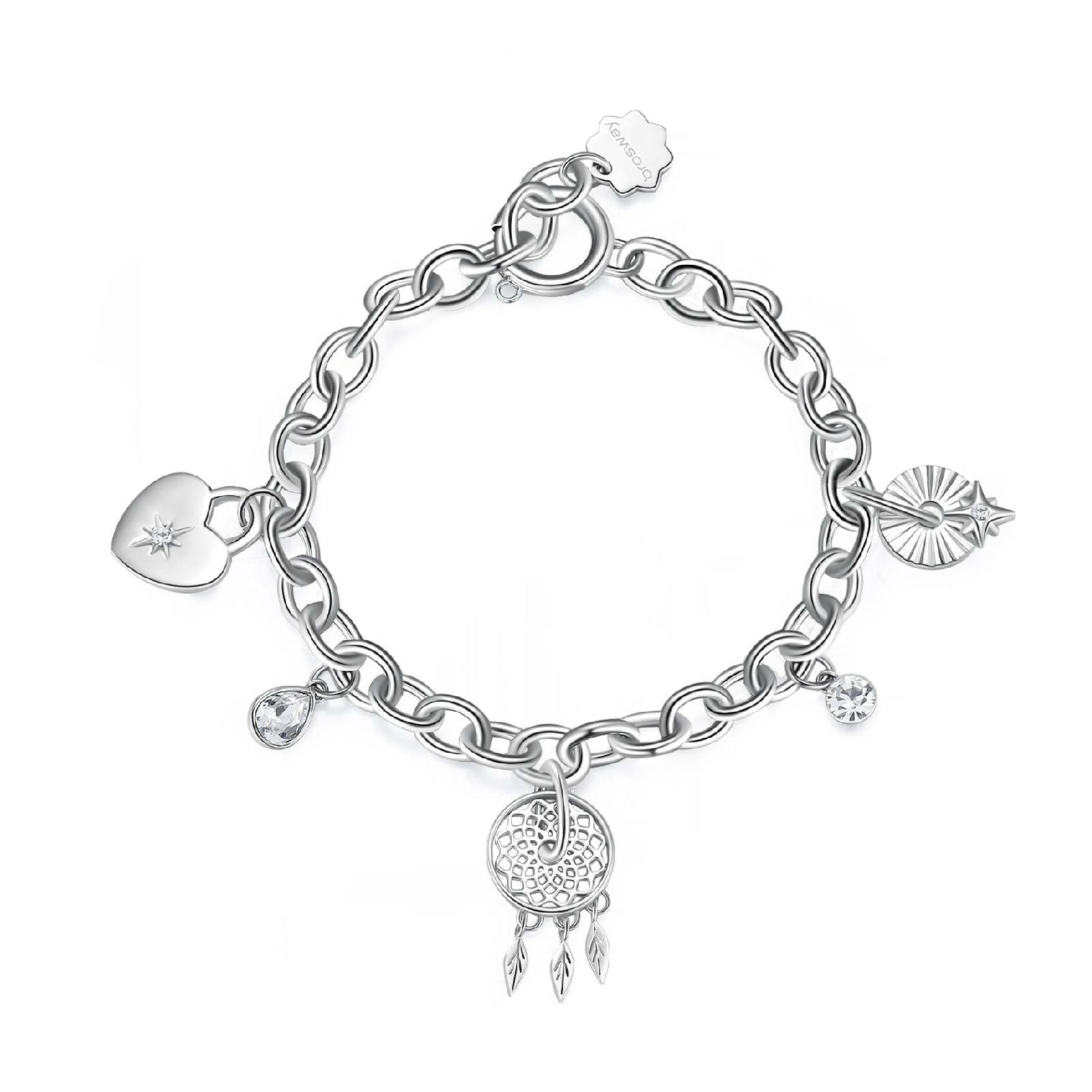 Bracciale Brosway Chakra da donna BHKB117-1