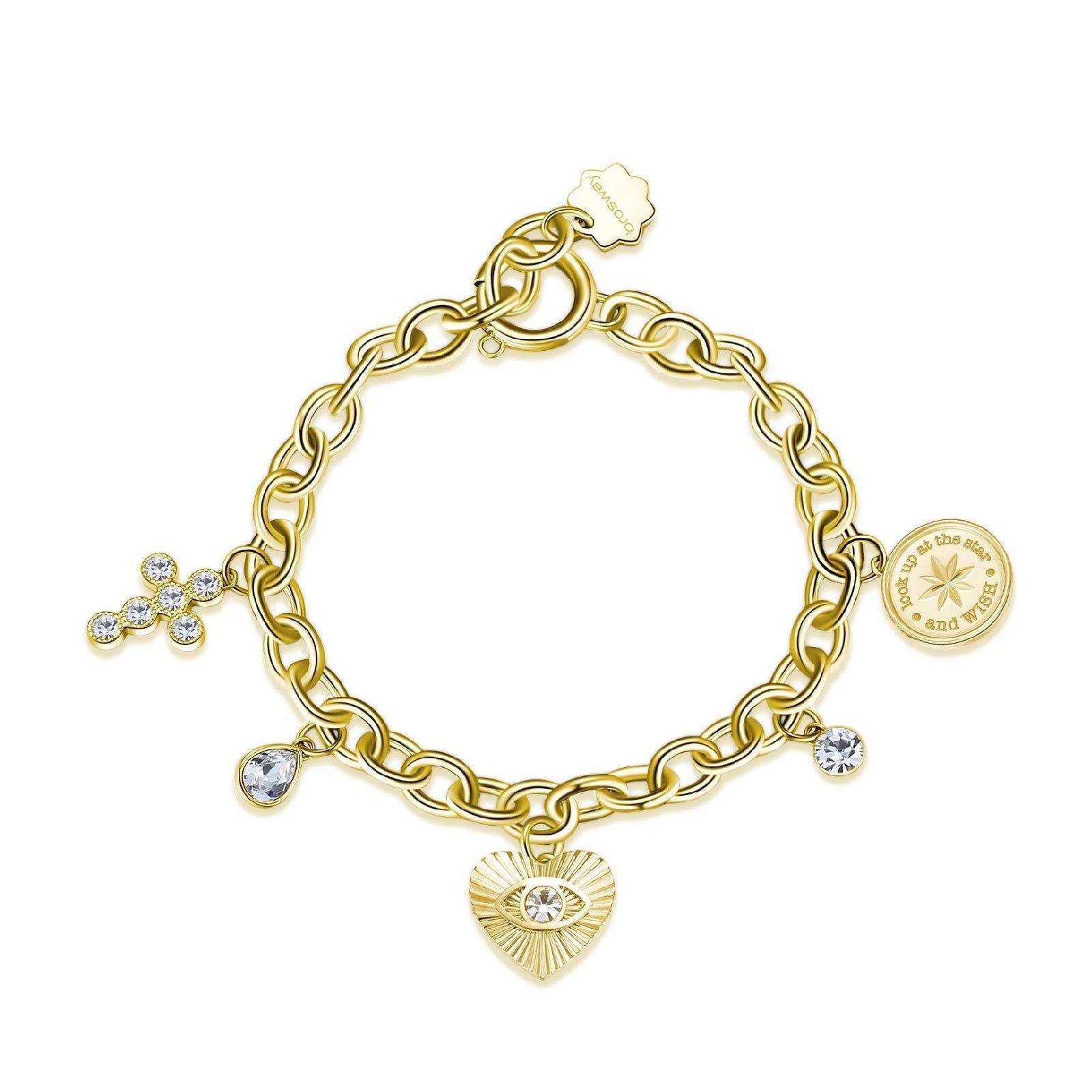 Bracciale Brosway Chakra da donna BHKB120-1