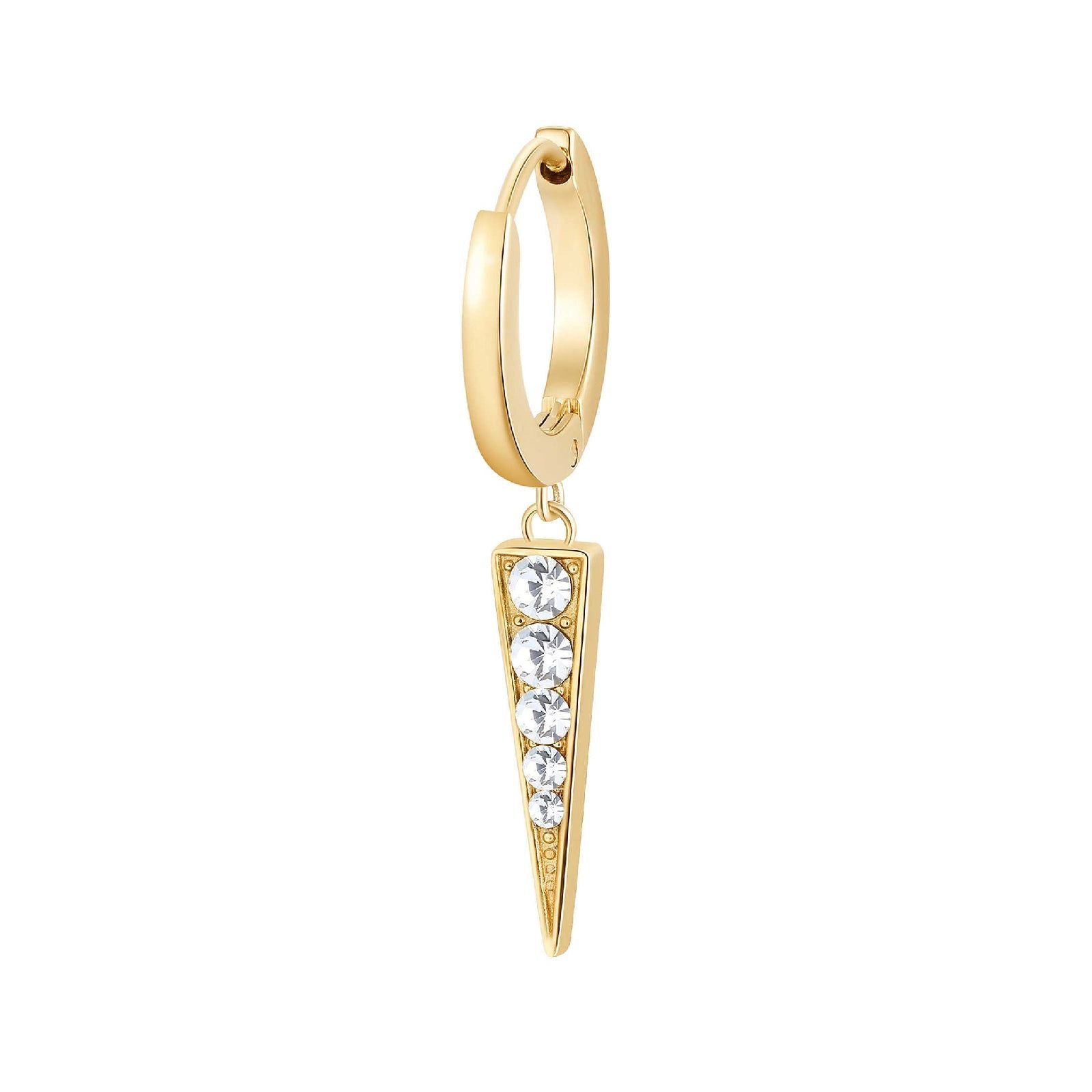 Orecchino singolo Brosway Chakra da donna BHKE028-1