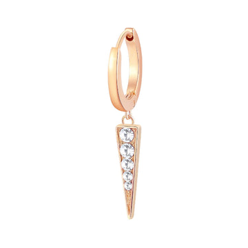 Orecchino singolo Brosway Chakra da donna BHKE029-1