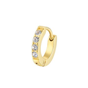 Orecchino singolo Brosway Chakra da donna BHKE034-1