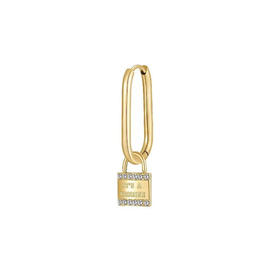 Orecchino singolo Brosway Chakra da donna BHKE118-1