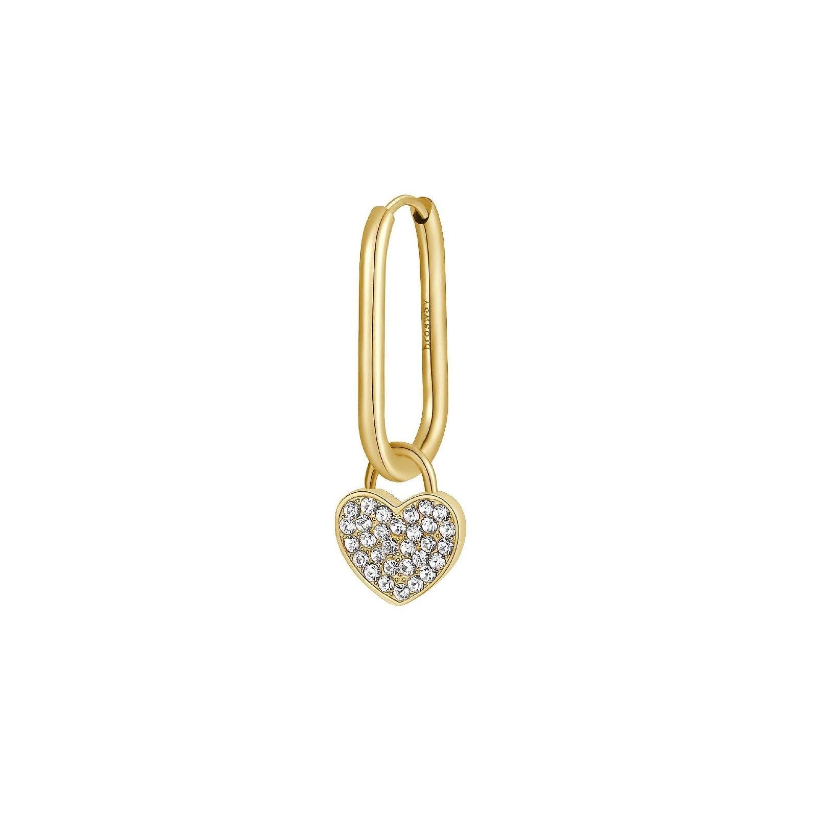 Orecchino singolo Brosway Chakra da donna BHKE122-1