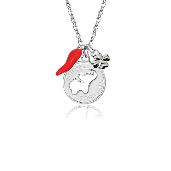 Collana Brosway Chakra da donna BHKL07-1