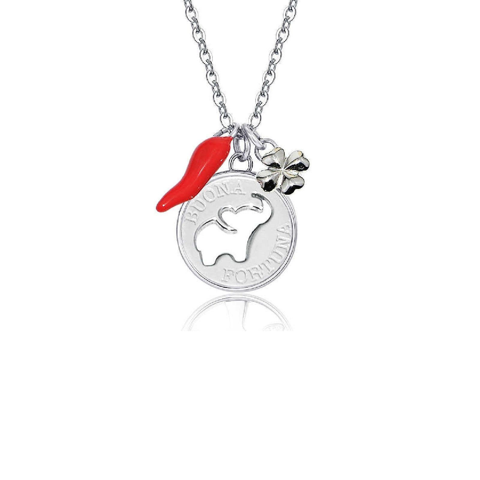 Collana Brosway Chakra da donna BHKL07-1
