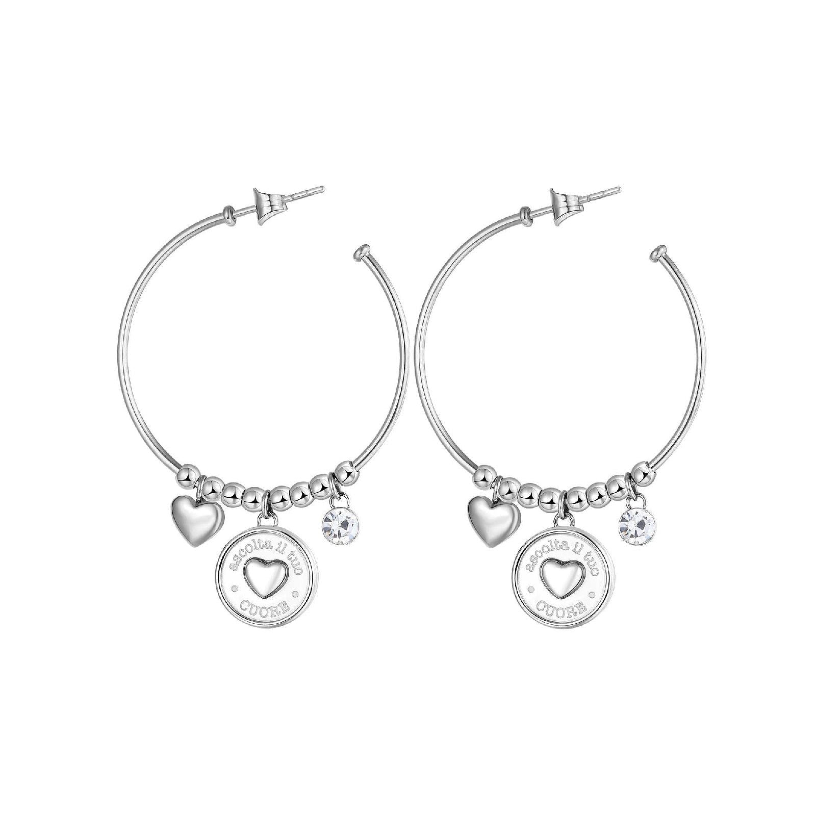 Orecchini Brosway Chakra da donna BHKL21-1