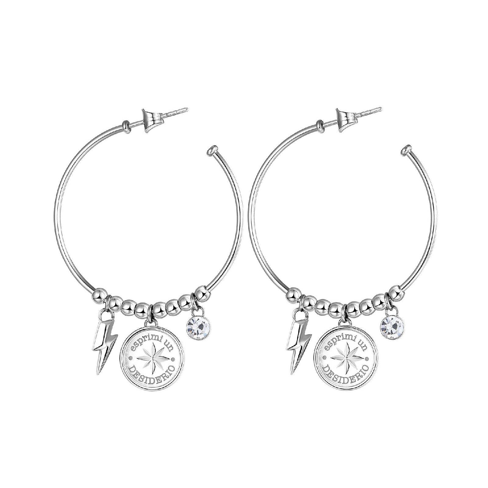 Orecchini Brosway Chakra da donna BHKL23-1