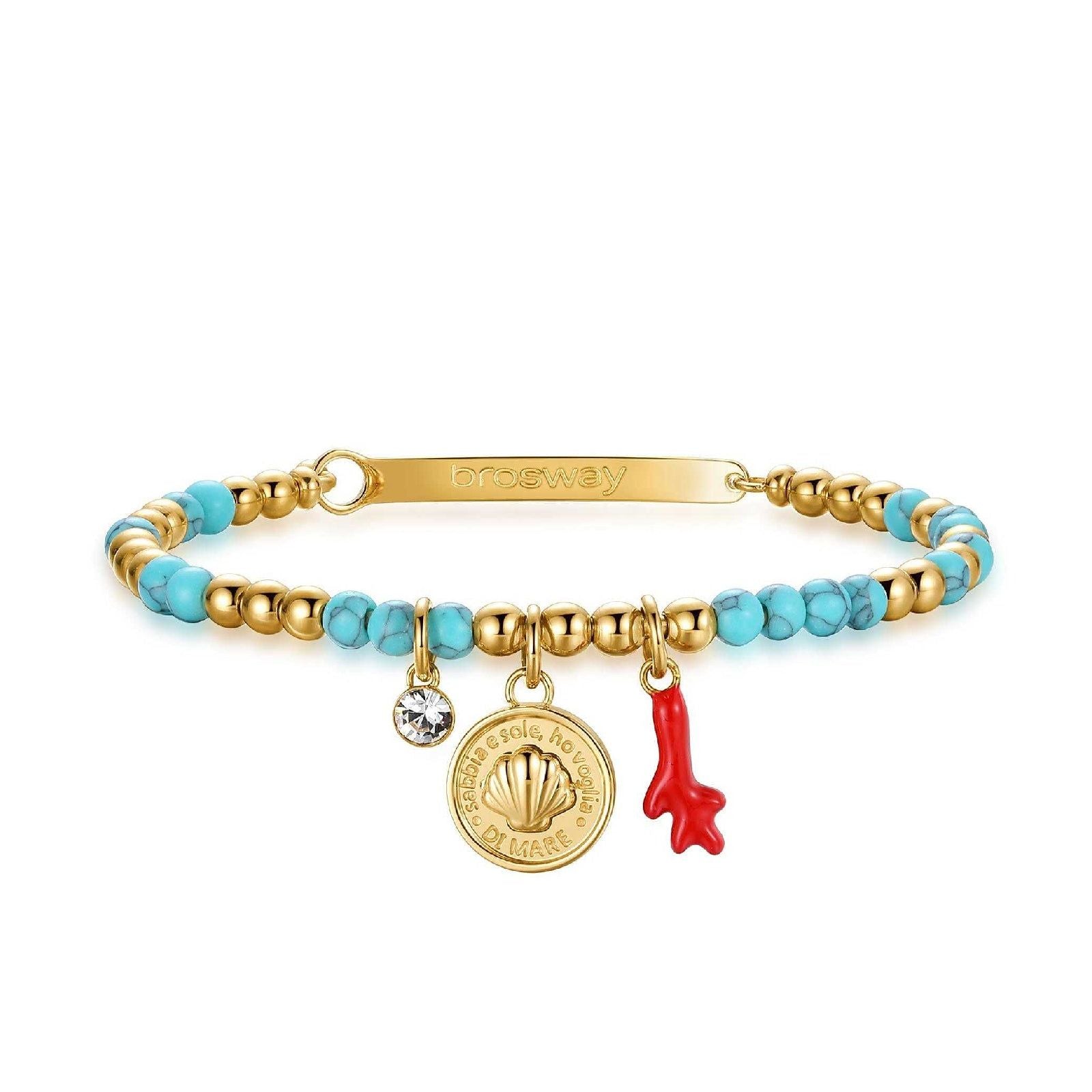 Bracciale Brosway Chakra da donna BHKL32-1