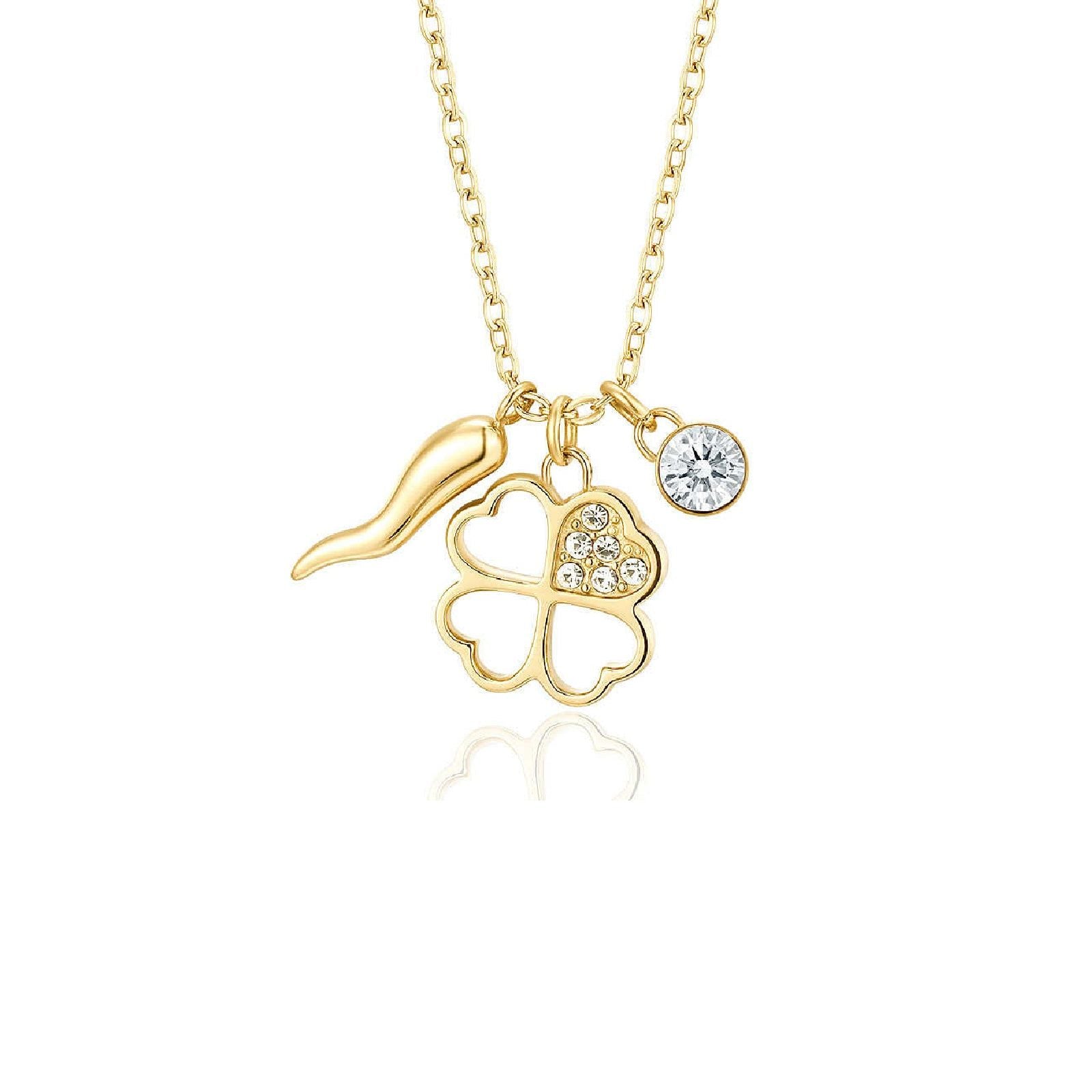 Collana Brosway Chakra da donna BHKN054-1
