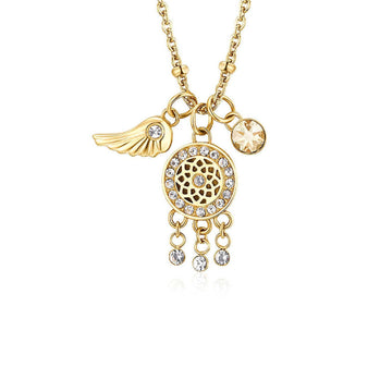 Collana Brosway Chakra da donna BHKN056-1