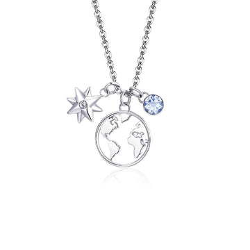 Collana Brosway Chakra da donna BHKN057-1