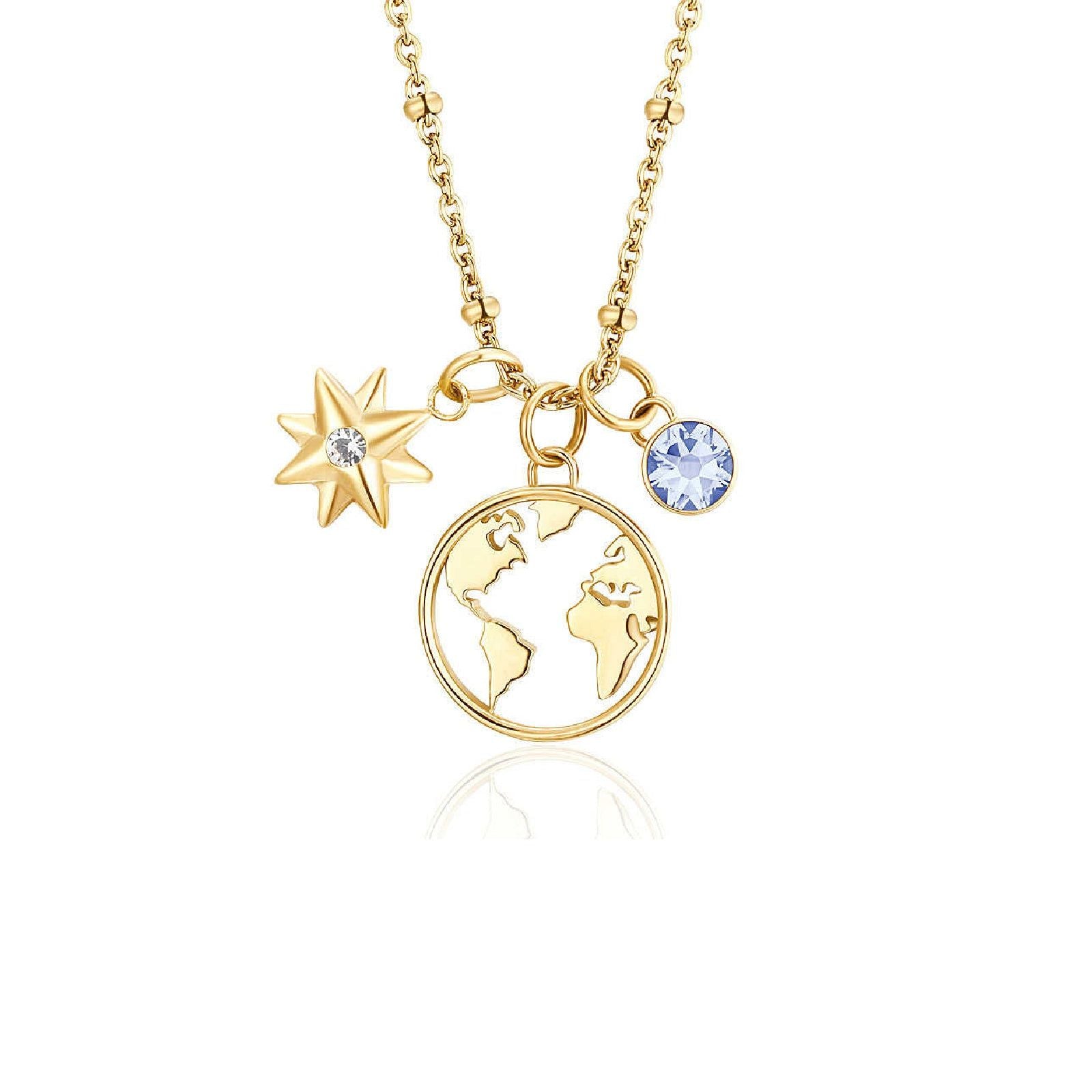 Collana Brosway Chakra da donna BHKN058-1