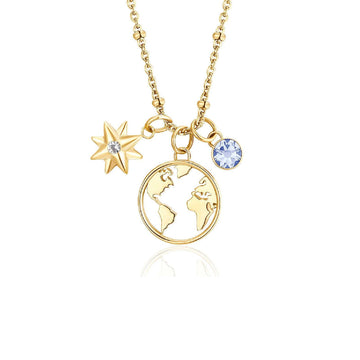 Collana Brosway Chakra da donna BHKN058-1