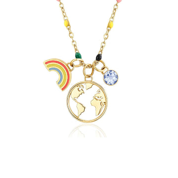 Collana Brosway Chakra da donna BHKN059-1