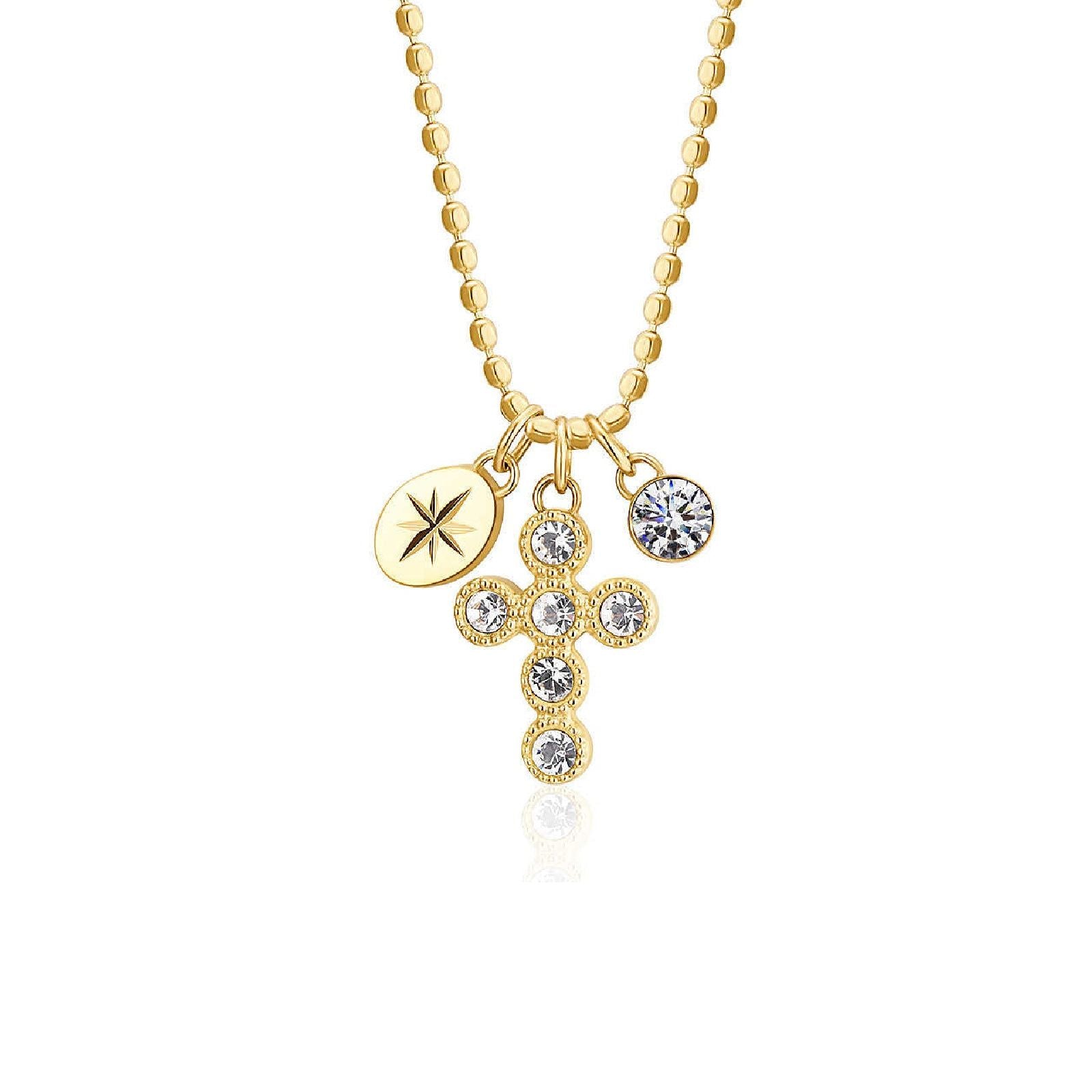 Collana Brosway Chakra da donna BHKN061-1