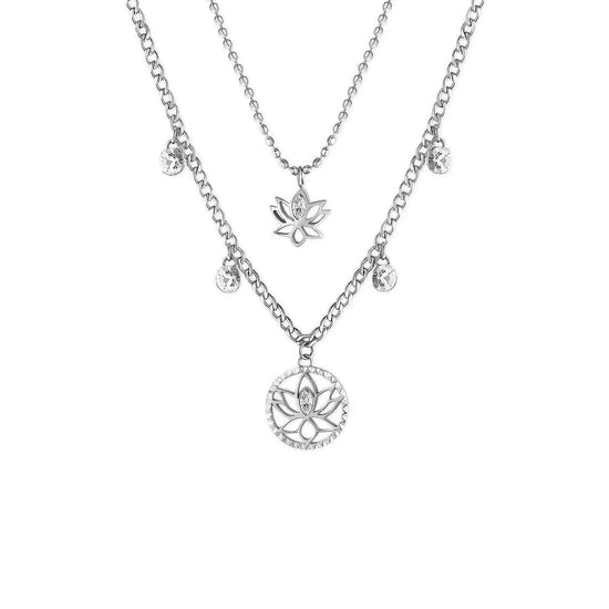 Collana Brosway Chakra da donna BHKN064-1