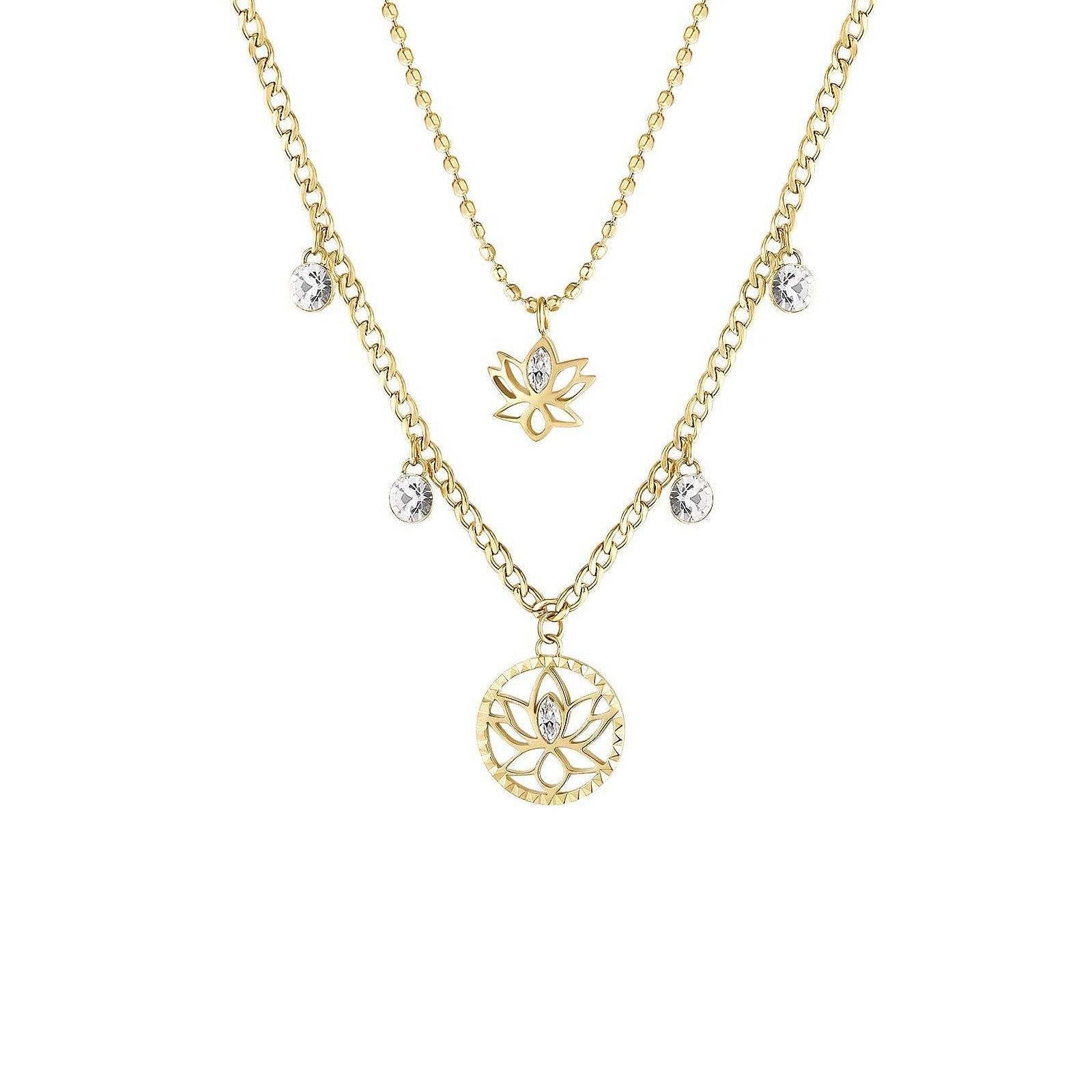 Collana Brosway Chakra da donna BHKN065-1