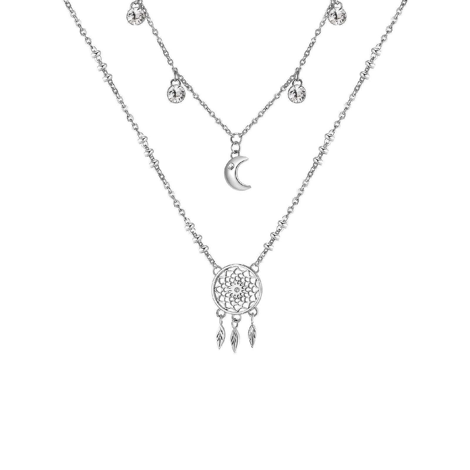 Collana Brosway Chakra da donna BHKN066-1