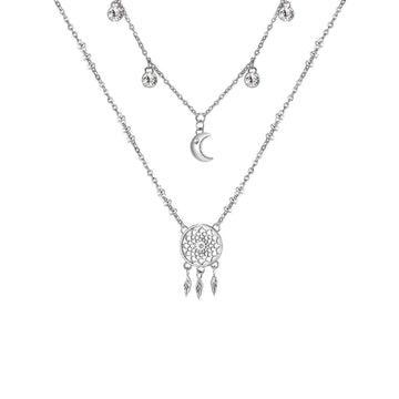 Collana Brosway Chakra da donna BHKN066-1
