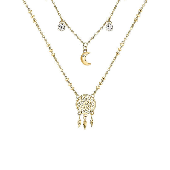 Collana Brosway Chakra da donna BHKN067-1