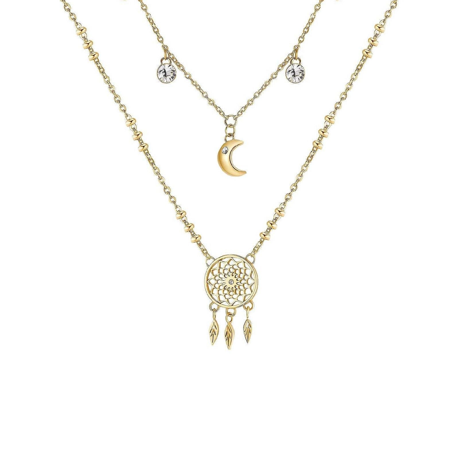 Collana Brosway Chakra da donna BHKN067-1