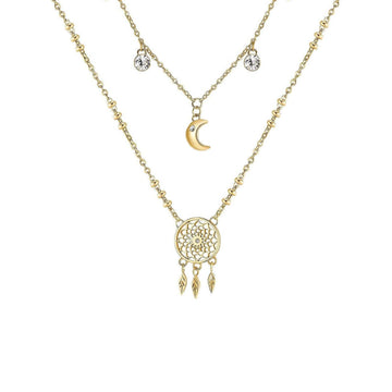 Collana Brosway Chakra da donna BHKN067-1