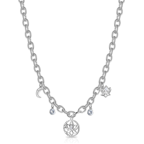 Collana Brosway Chakra da donna BHKN071-1