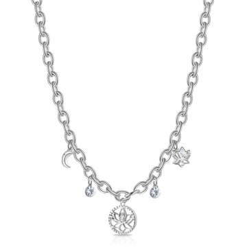 Collana Brosway Chakra da donna BHKN071-1