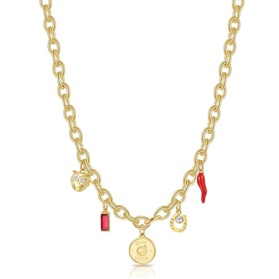 Collana Brosway Chakra da donna BHKN072-1