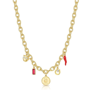 Collana Brosway Chakra da donna BHKN072-1