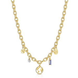 Collana Brosway Chakra da donna