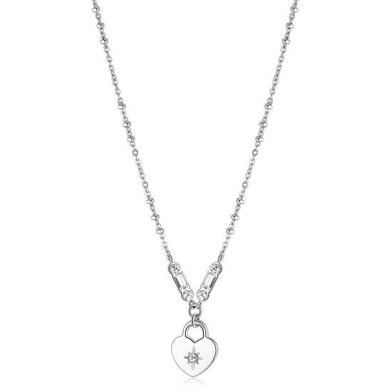 Collana Brosway Chakra Amore da donna BHKN074-1