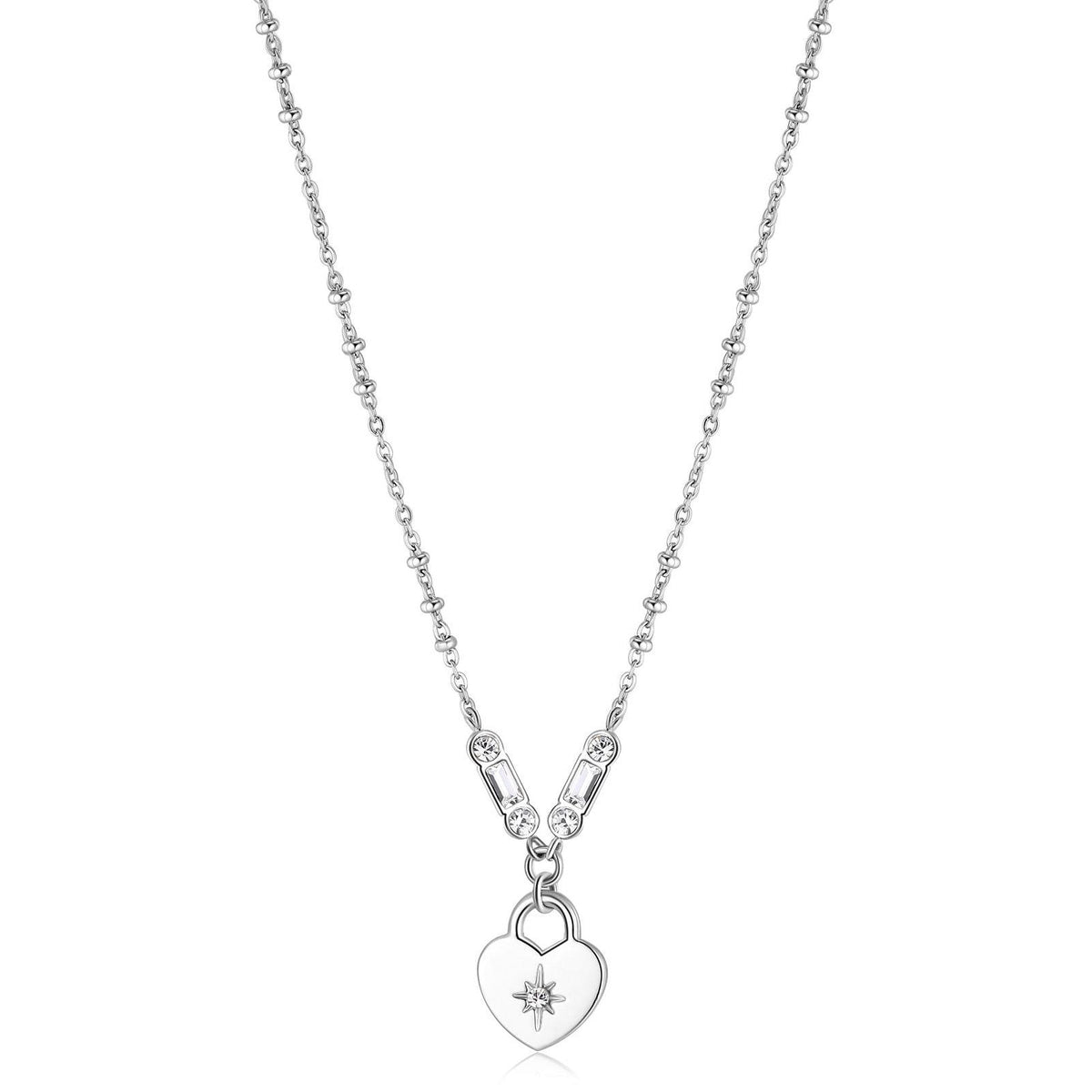 Collana Brosway Chakra Amore da donna BHKN074-1