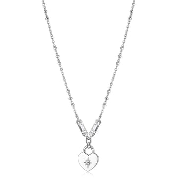 Collana Brosway Chakra Amore da donna BHKN074-1