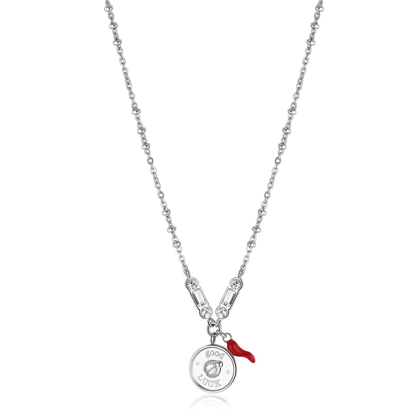 Collana Brosway Chakra Portafortuna da donna BHKN075-1