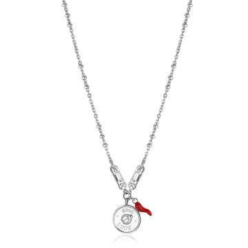 Collana Brosway Chakra Portafortuna da donna BHKN075-1