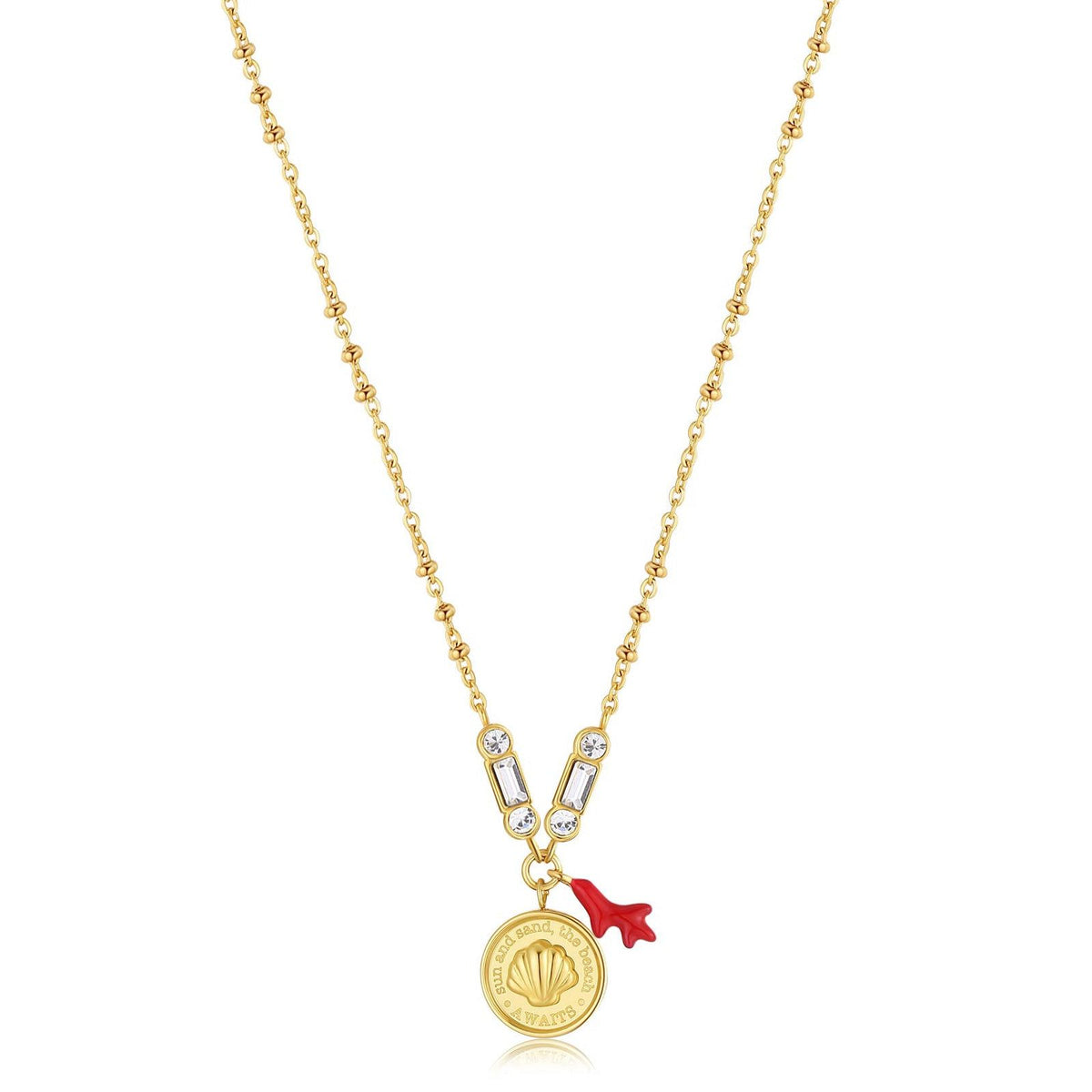Collana Brosway Chakra Viaggi da donna BHKN076-1